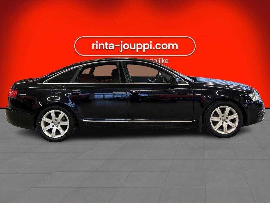 AUDI A6 2010
