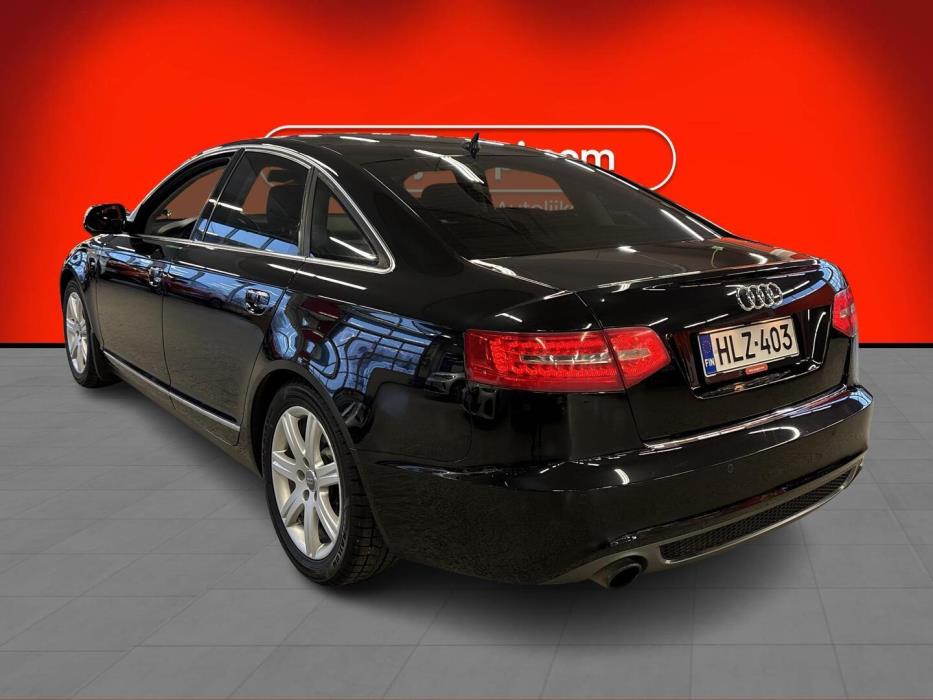 AUDI A6 2010