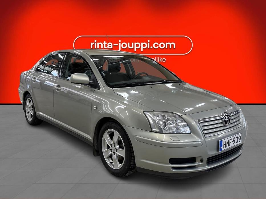 TOYOTA Avensis 2005