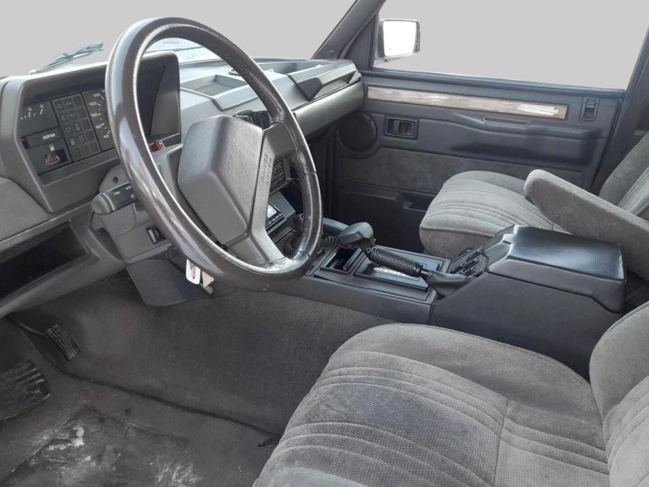 LAND ROVER Range Rover 1989