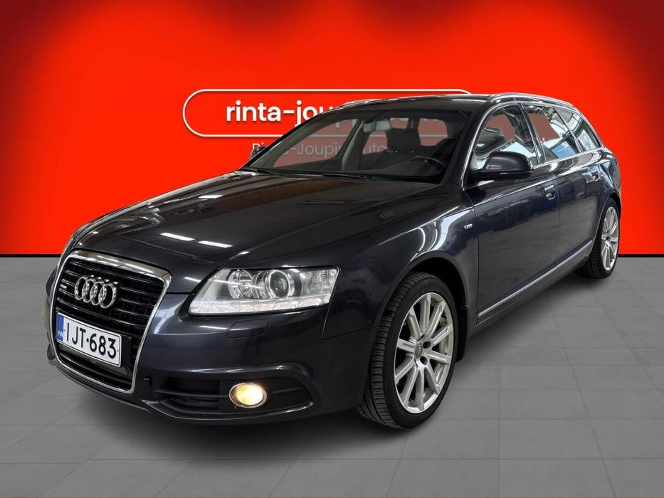 AUDI A6 2011