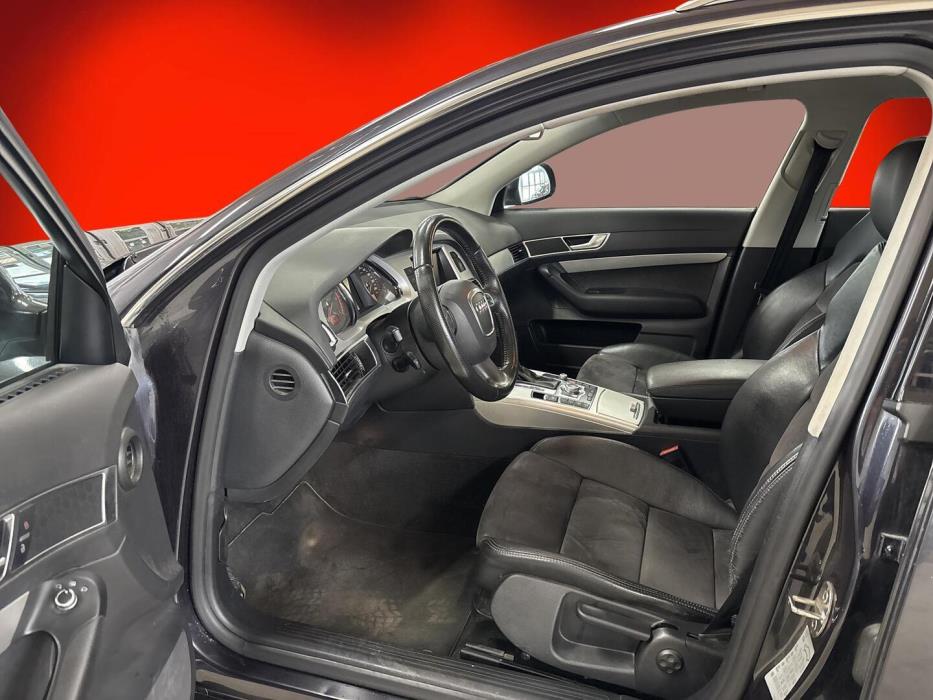 AUDI A6 2011