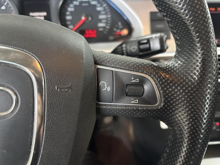 AUDI A6 2011