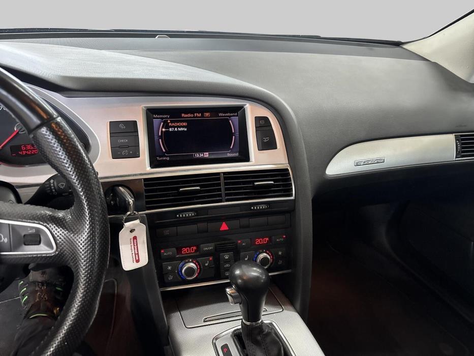 AUDI A6 2011