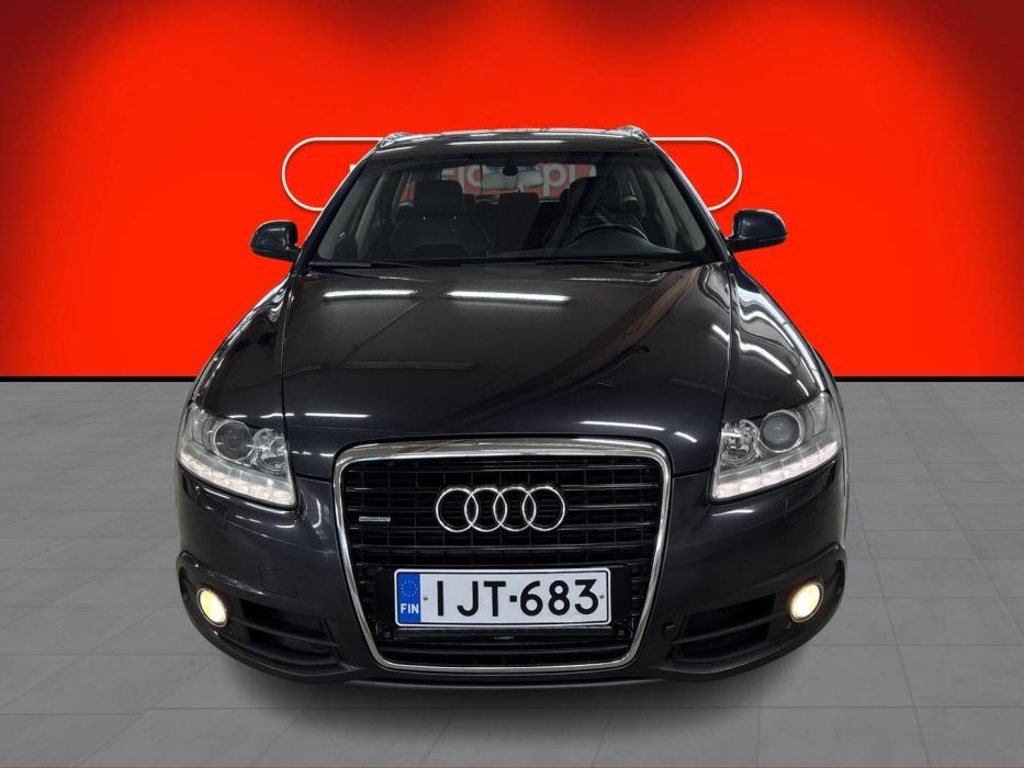AUDI A6 2011