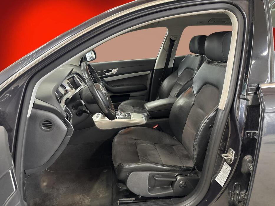 AUDI A6 2011