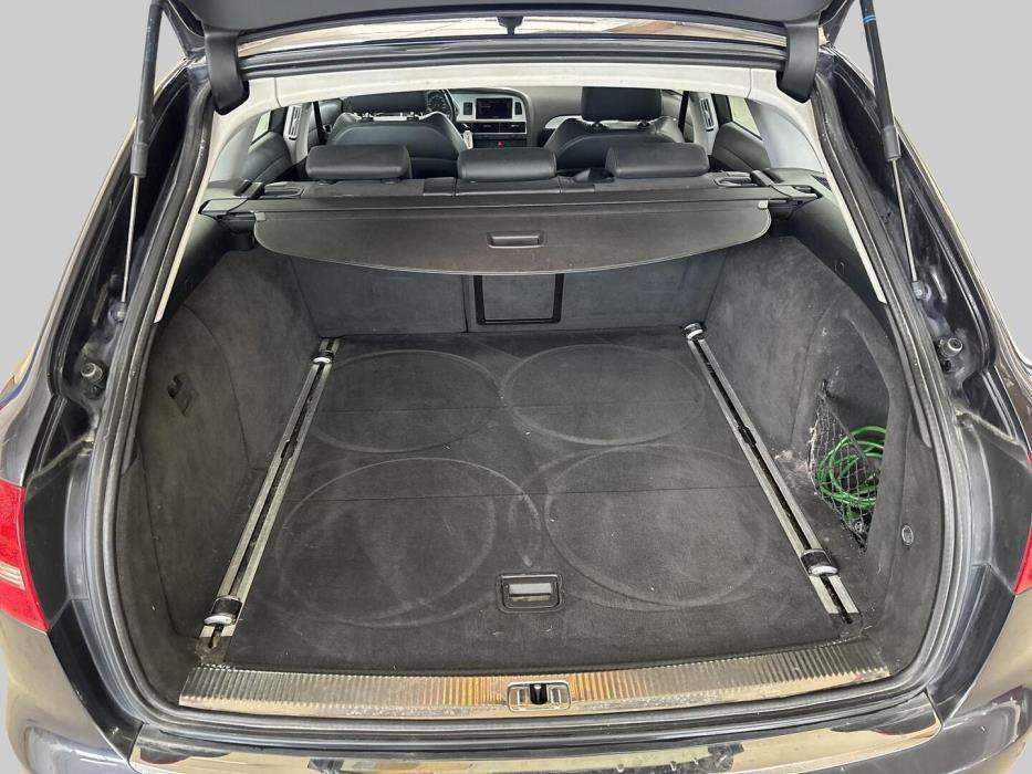 AUDI A6 2011