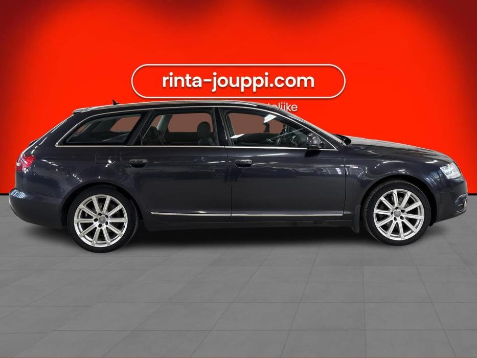 AUDI A6 2011