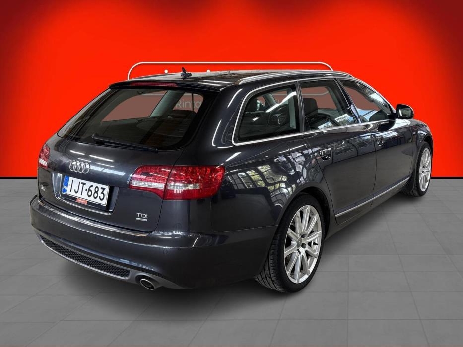 AUDI A6 2011