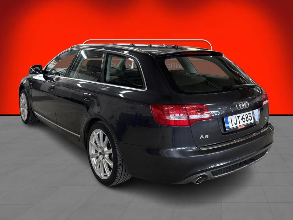 AUDI A6 2011