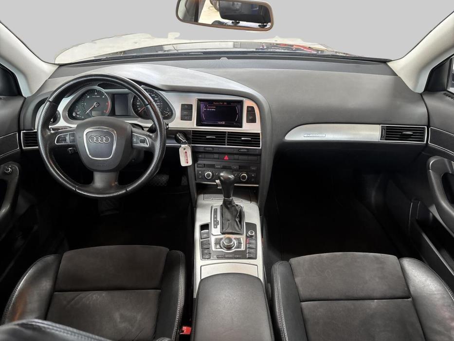AUDI A6 2011