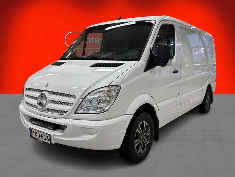 MERCEDES-BENZ Sprinter 2012