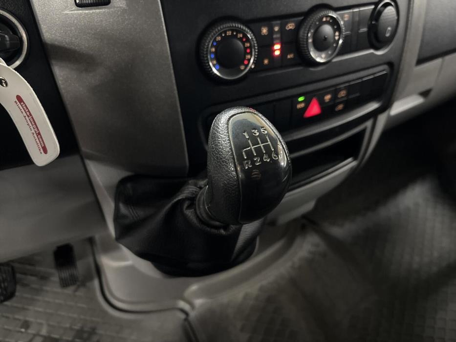 MERCEDES-BENZ Sprinter 2012