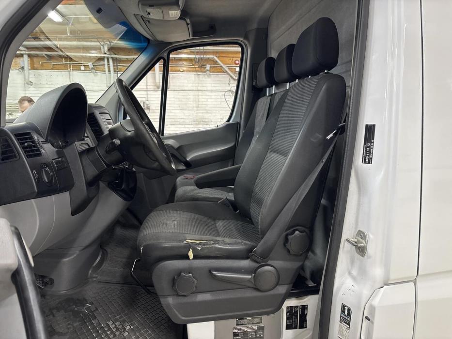 MERCEDES-BENZ Sprinter 2012