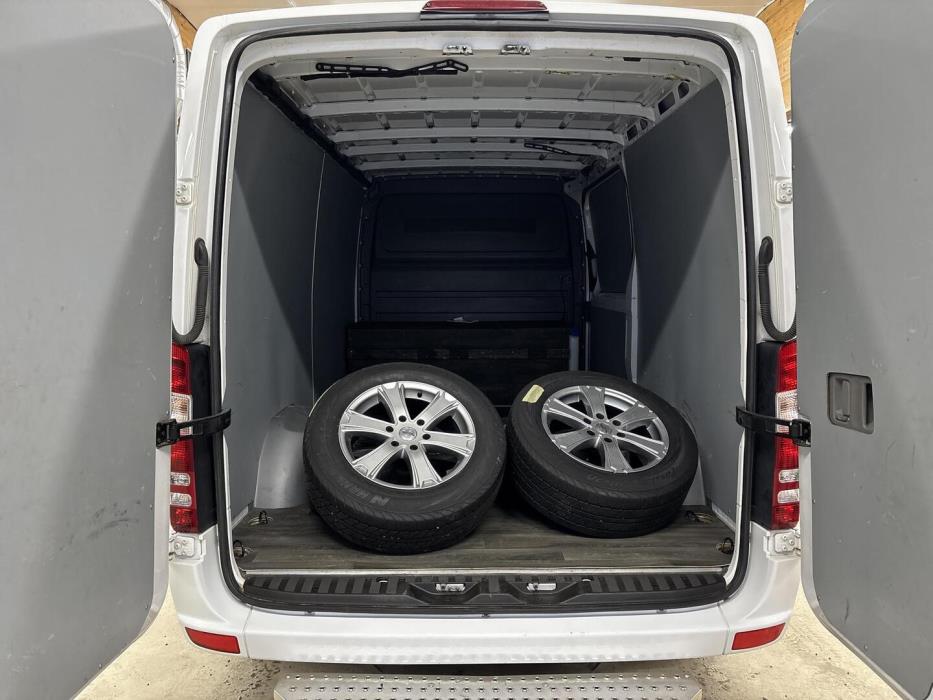 MERCEDES-BENZ Sprinter 2012