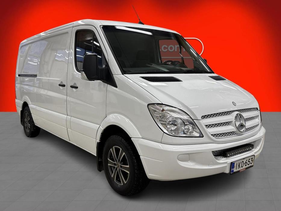 MERCEDES-BENZ Sprinter 2012