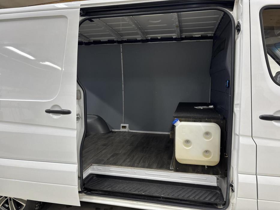 MERCEDES-BENZ Sprinter 2012