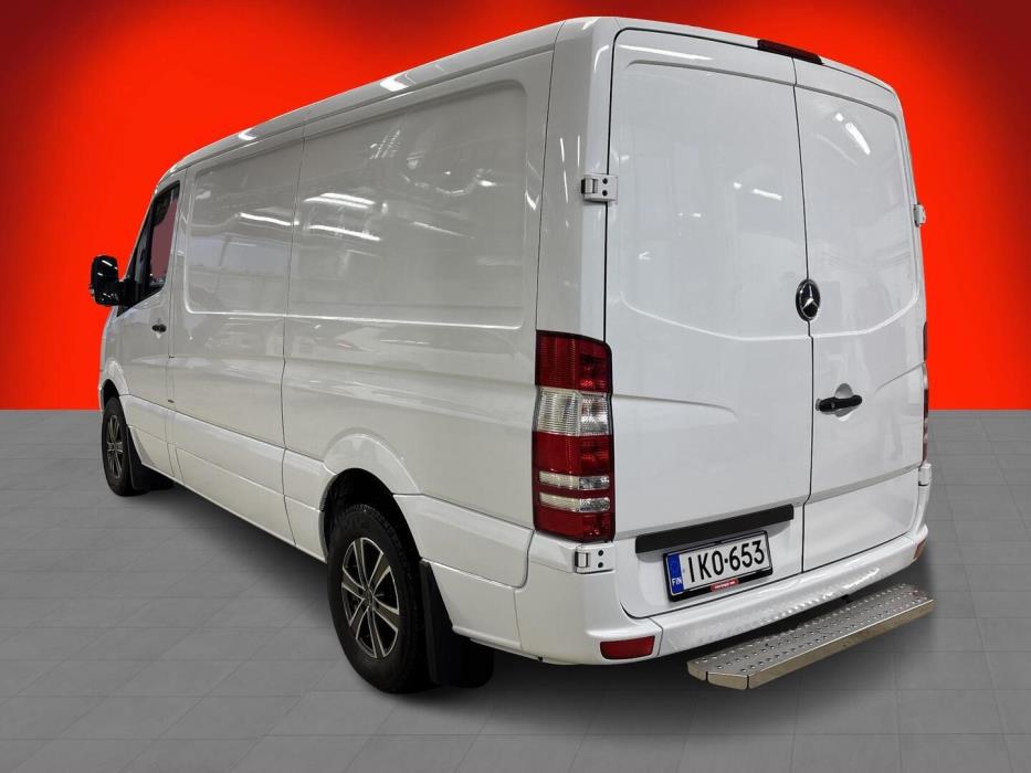 MERCEDES-BENZ Sprinter 2012