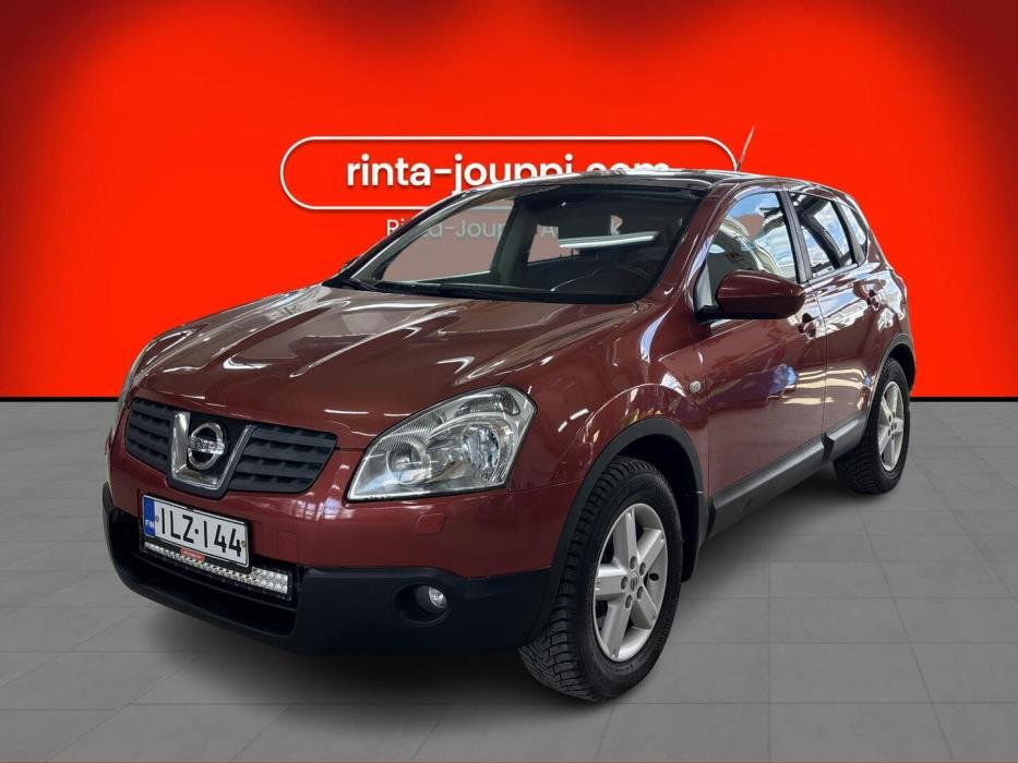 NISSAN Qashqai 2007