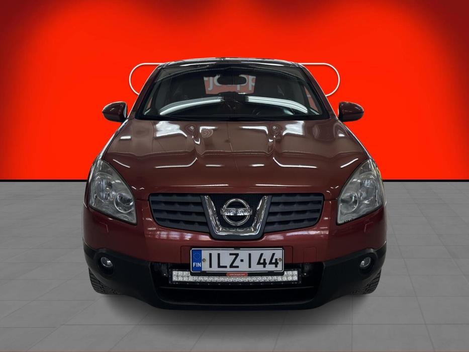 NISSAN Qashqai 2007
