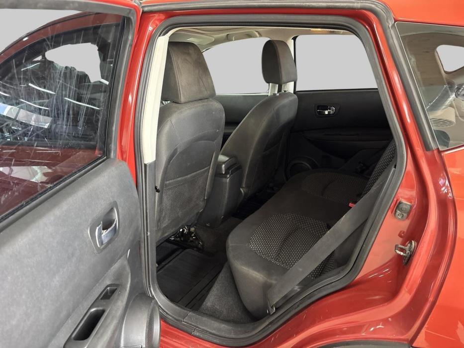 NISSAN Qashqai 2007