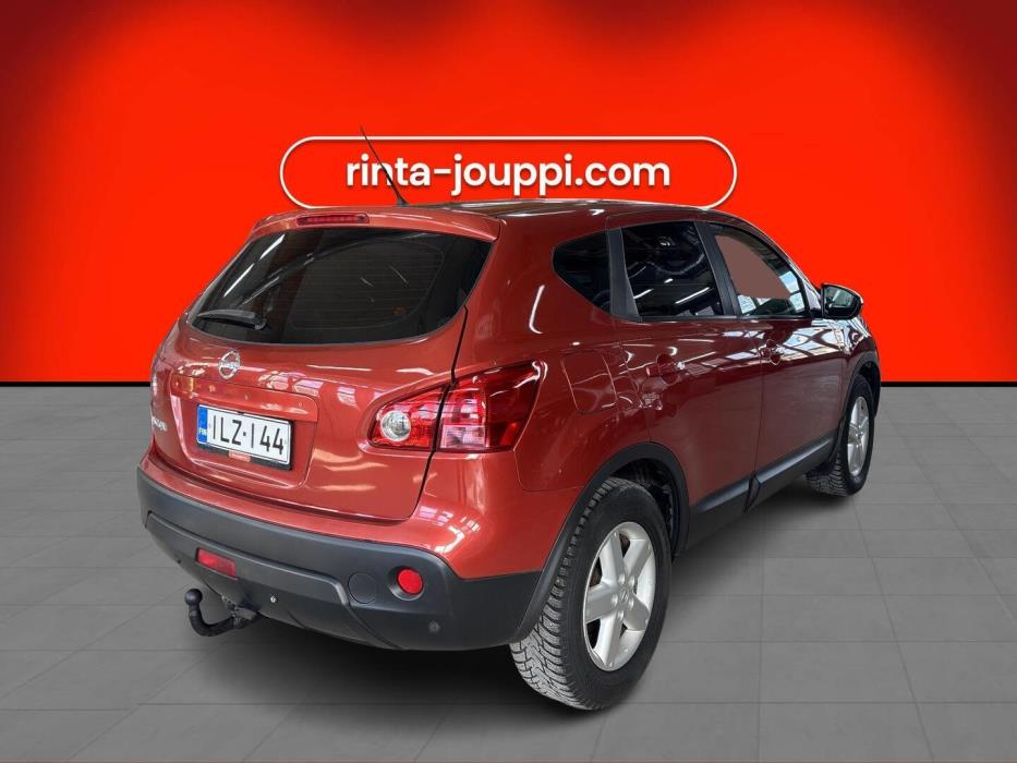 NISSAN Qashqai 2007