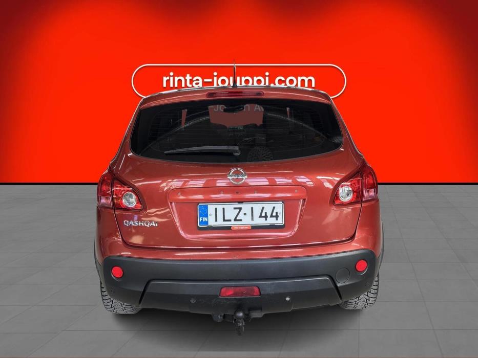 NISSAN Qashqai 2007
