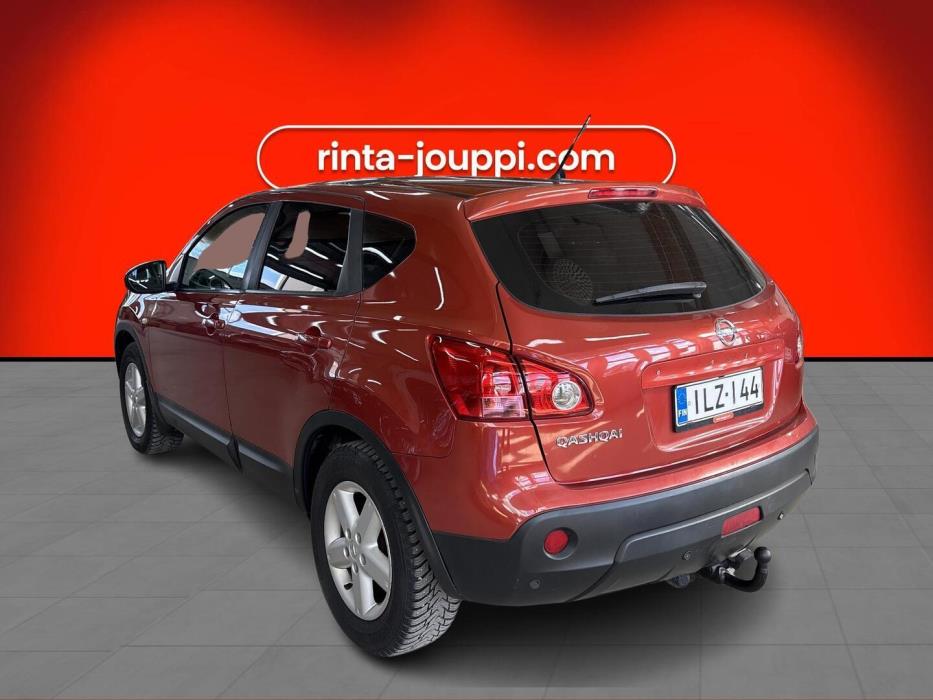NISSAN Qashqai 2007