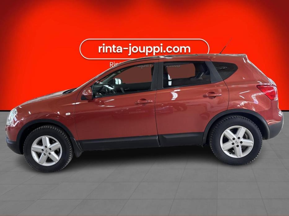 NISSAN Qashqai 2007