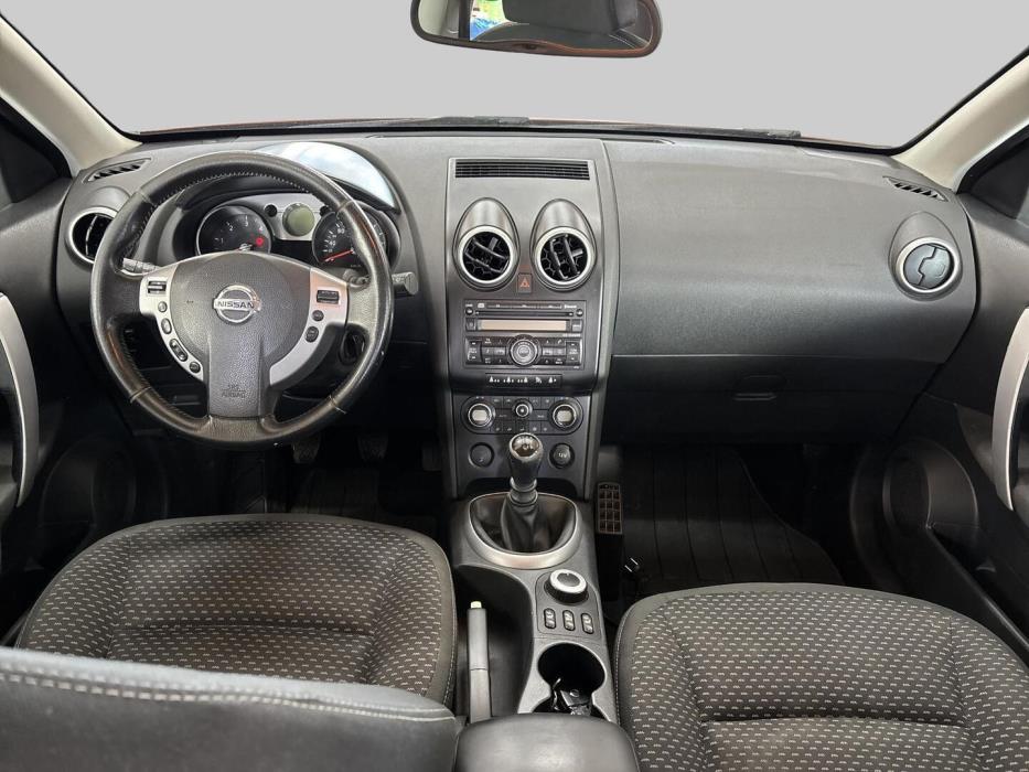 NISSAN Qashqai 2007