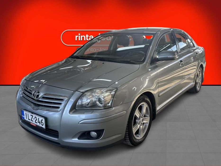 TOYOTA Avensis 2008