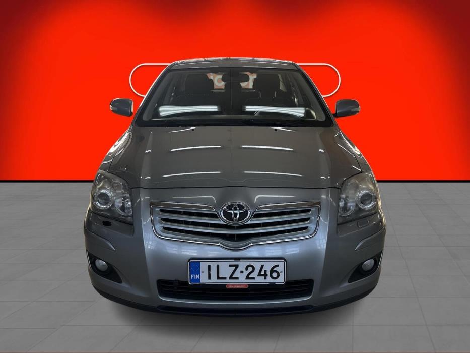 TOYOTA Avensis 2008