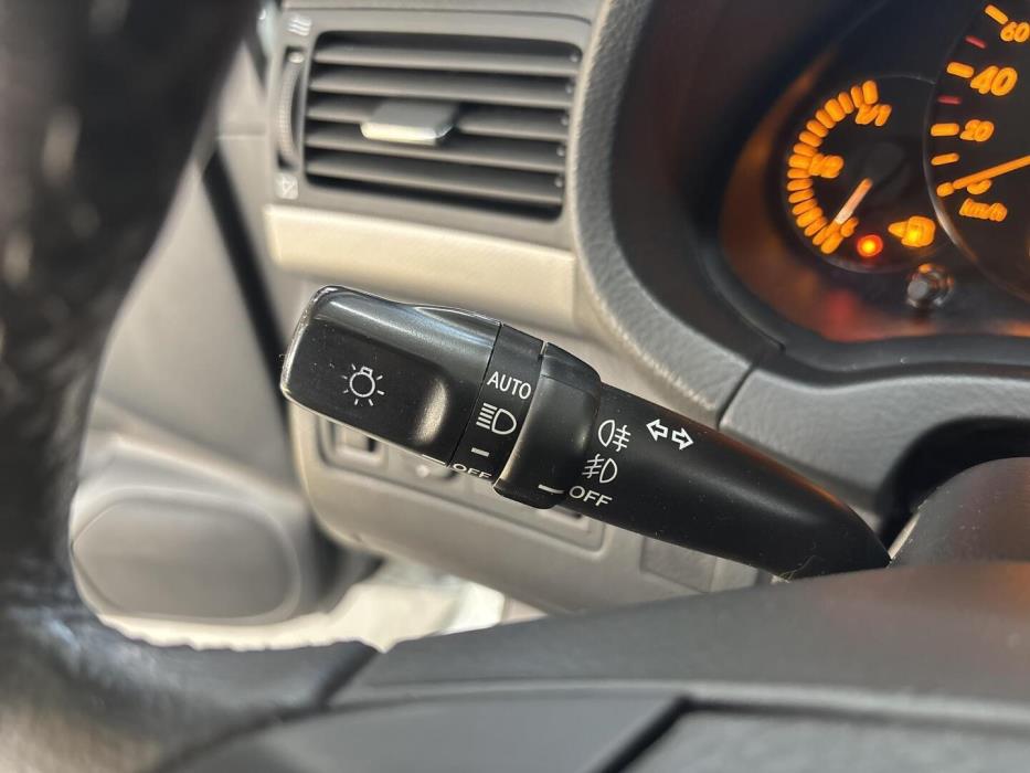 TOYOTA Avensis 2008