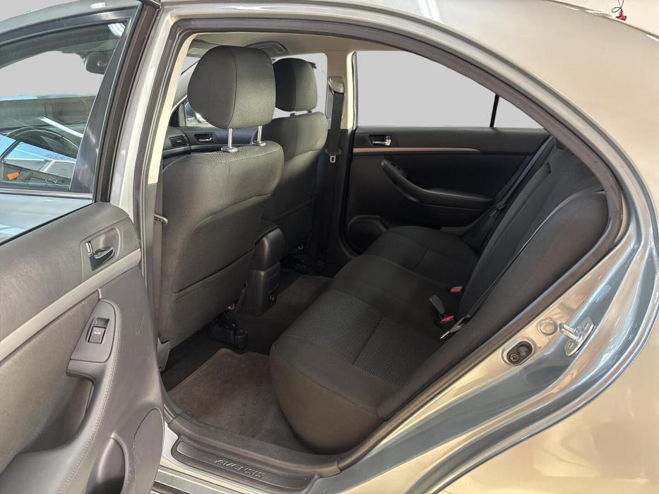TOYOTA Avensis 2008