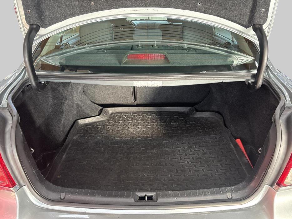 TOYOTA Avensis 2008