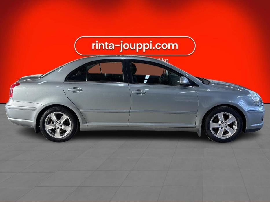 TOYOTA Avensis 2008