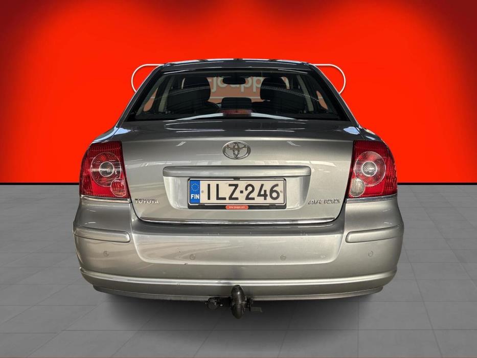 TOYOTA Avensis 2008