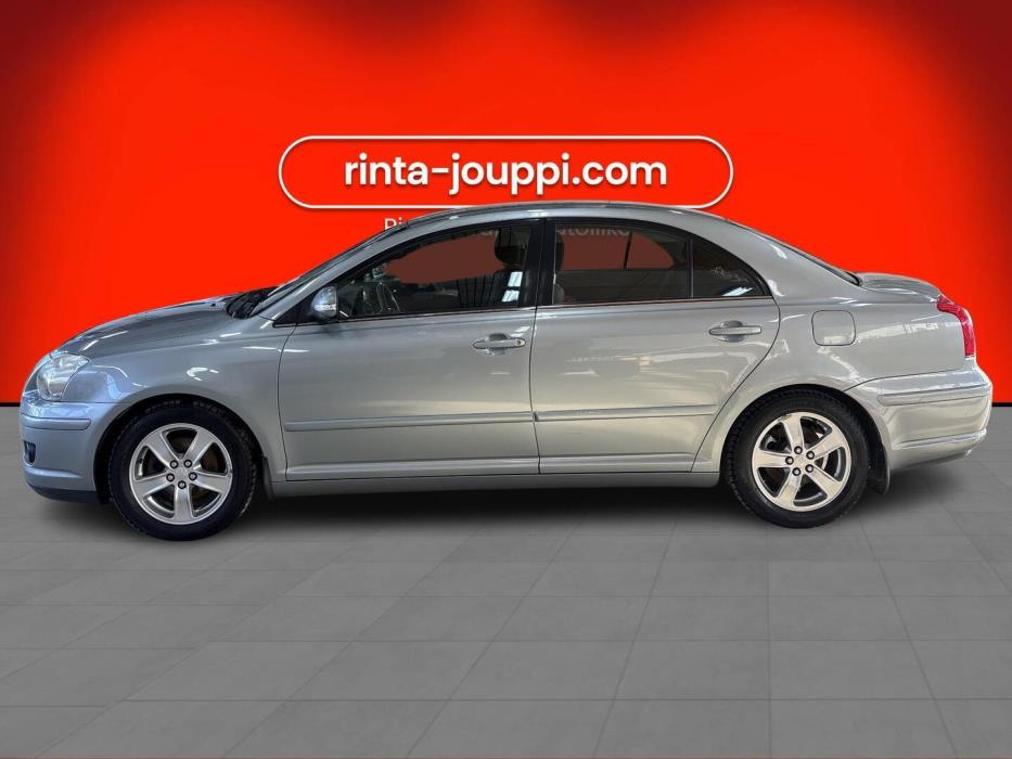 TOYOTA Avensis 2008