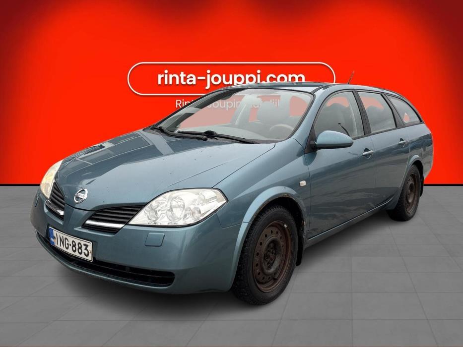 NISSAN Primera 2003