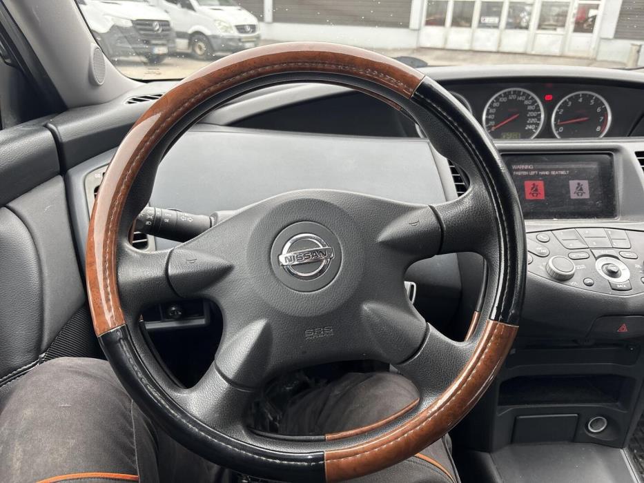 NISSAN Primera 2003