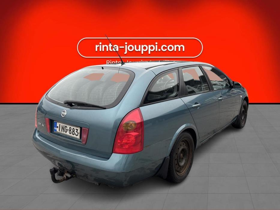 NISSAN Primera 2003