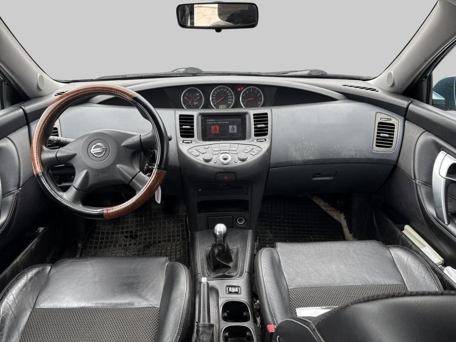NISSAN Primera 2003