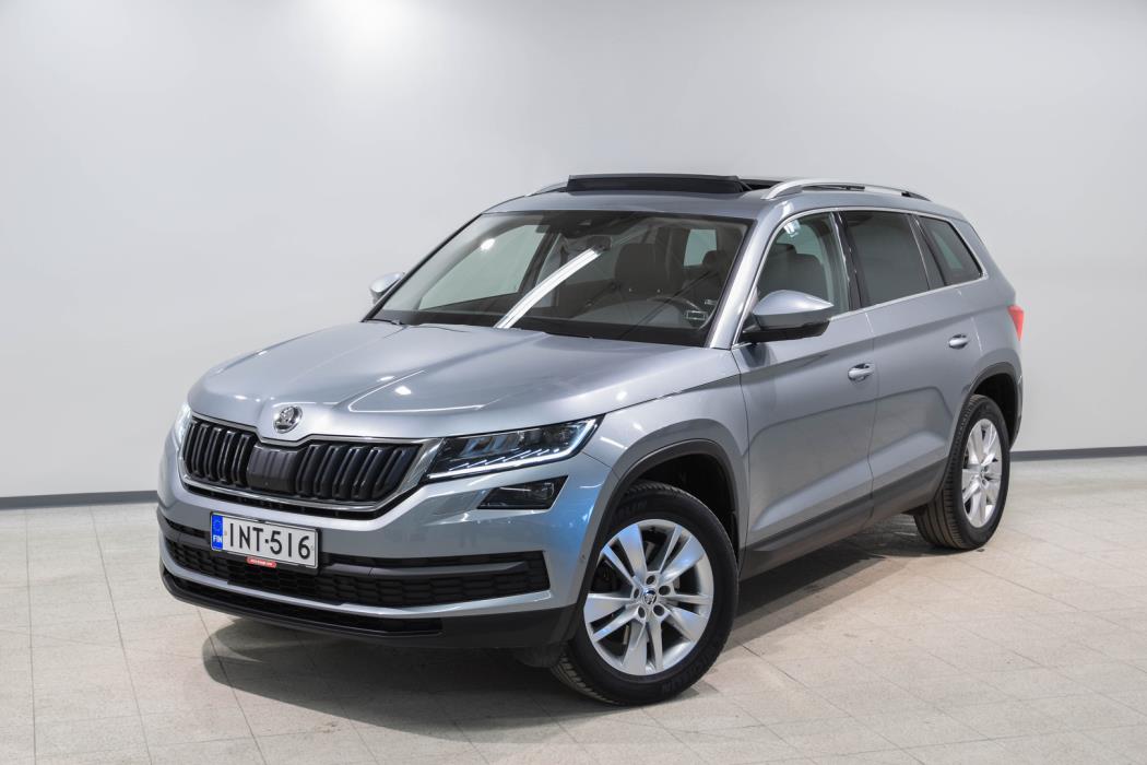 SKODA Kodiaq 2017