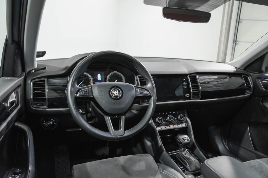 SKODA Kodiaq 2017