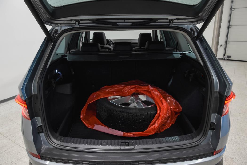 SKODA Kodiaq 2017