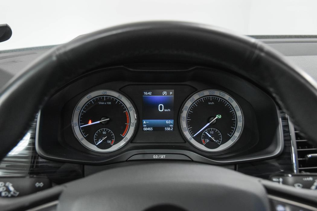 SKODA Kodiaq 2017