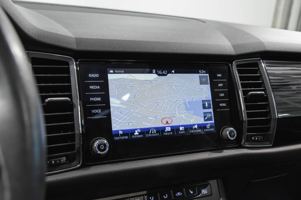 SKODA Kodiaq 2017