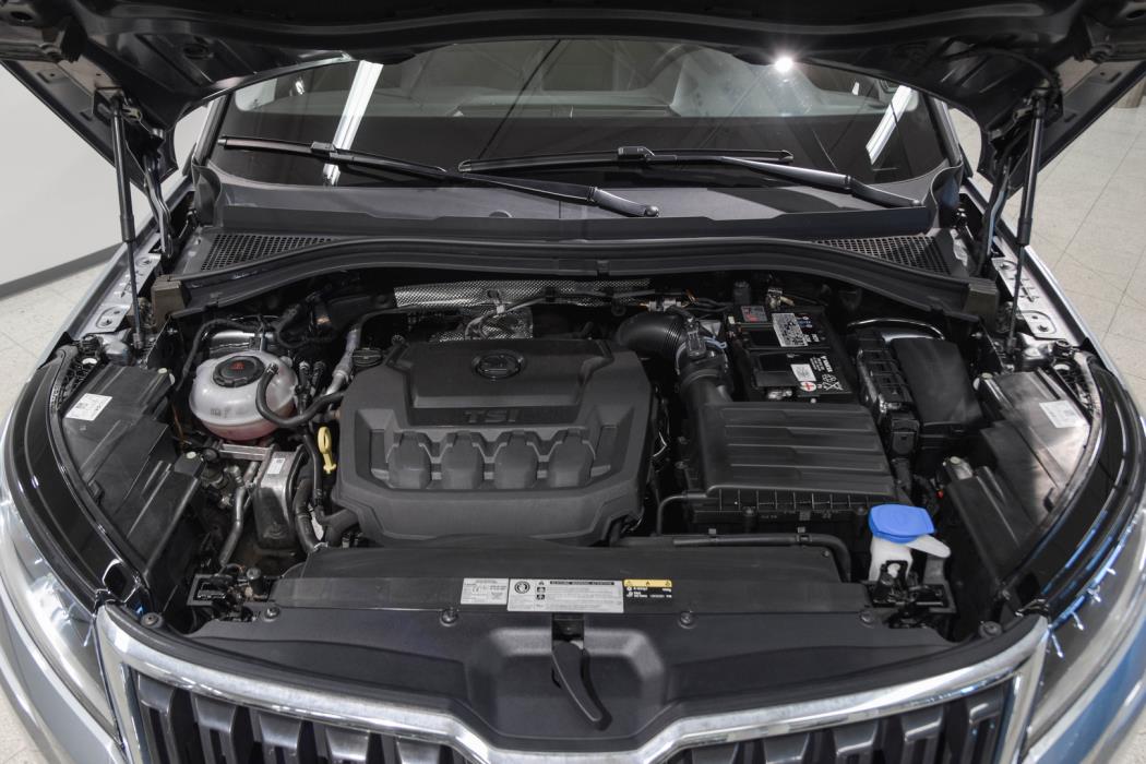 SKODA Kodiaq 2017