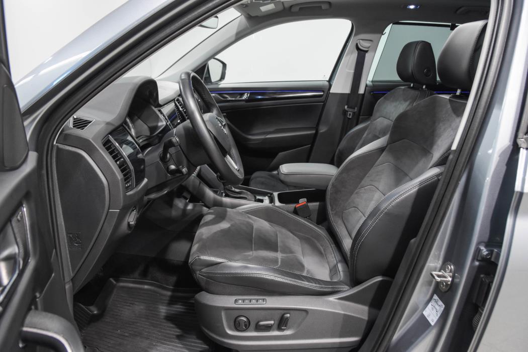 SKODA Kodiaq 2017