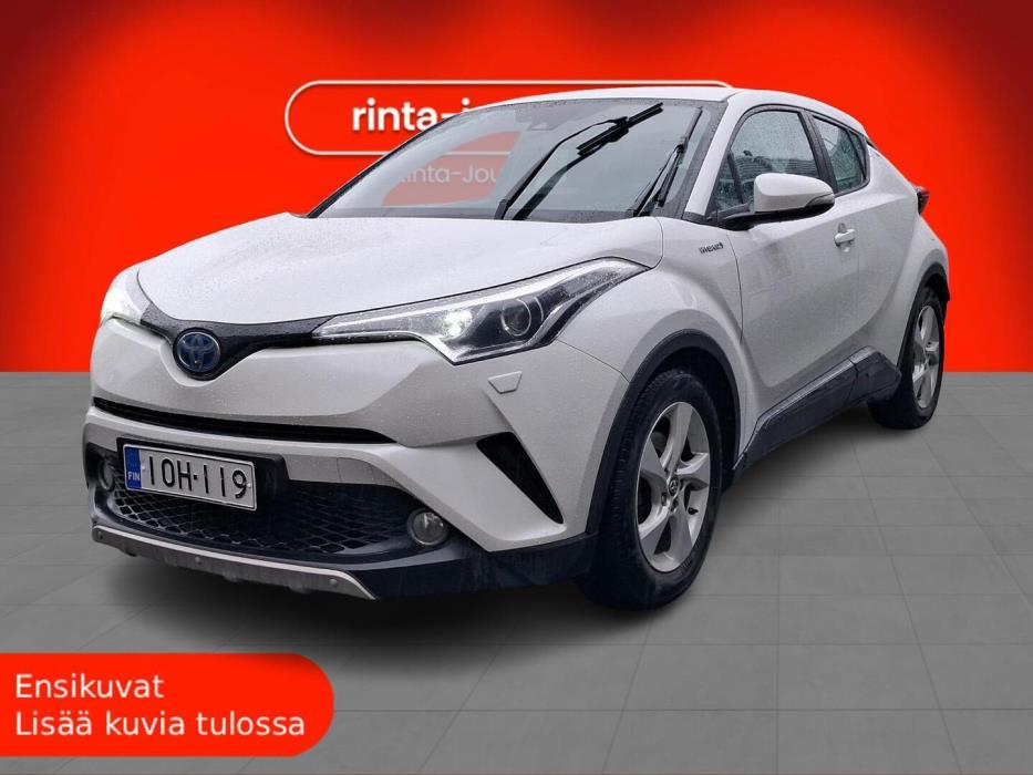 TOYOTA C-HR 2018